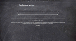 Desktop Screenshot of besthousesforrent.com